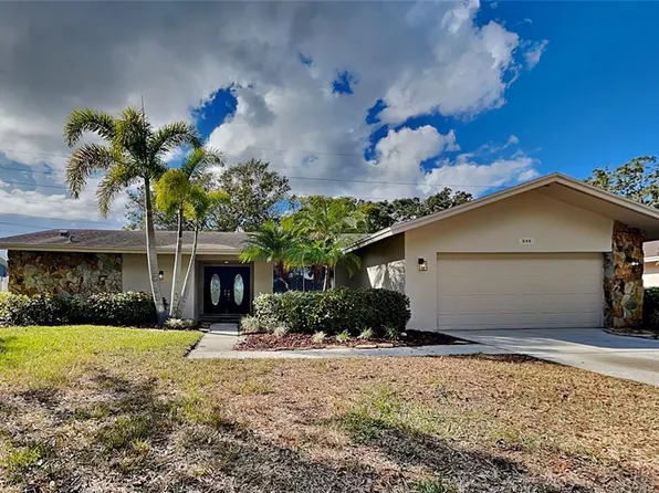 3000 Clubhouse Dr W, Clearwater, FL 33761