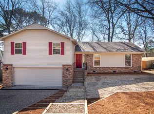 13501 Pompano Dr, Little Rock, AR 72211