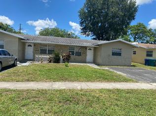 5415 NW 16th Ct, Lauderhill, FL 33313