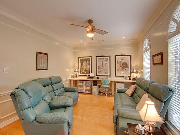 Could be Study/Media Room/5th Bedroom/Game Room