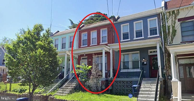 1st image of 1607 U St SE