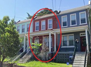 1607 U St SE, Washington, DC 20020