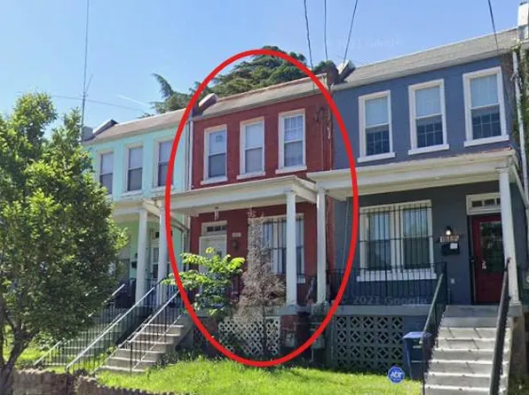 1607 U St SE, Washington, DC 20020
