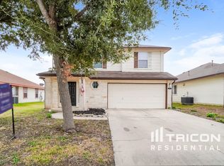 8538 Rita Blanca St, Converse, TX 78109