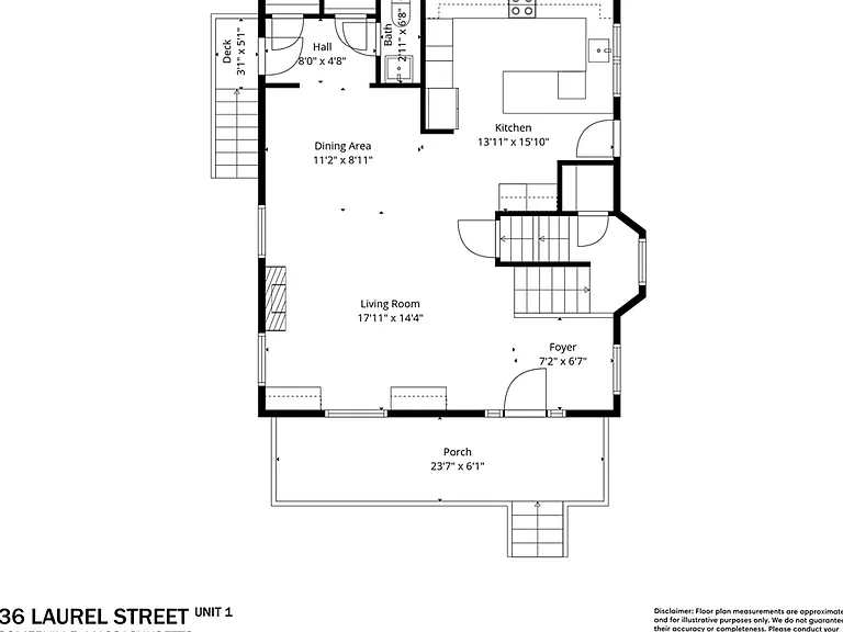 36 Laurel St #1 — Photo 33