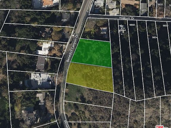 4th image of 0 Benedict Canyon Dr