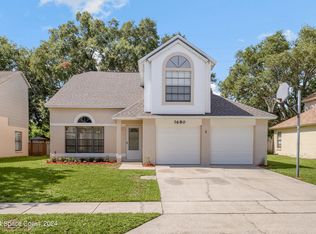 1680 Clover Cir, Melbourne, FL 32935