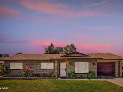 4519 W GARDENIA Avenue, Glendale, AZ, 85301