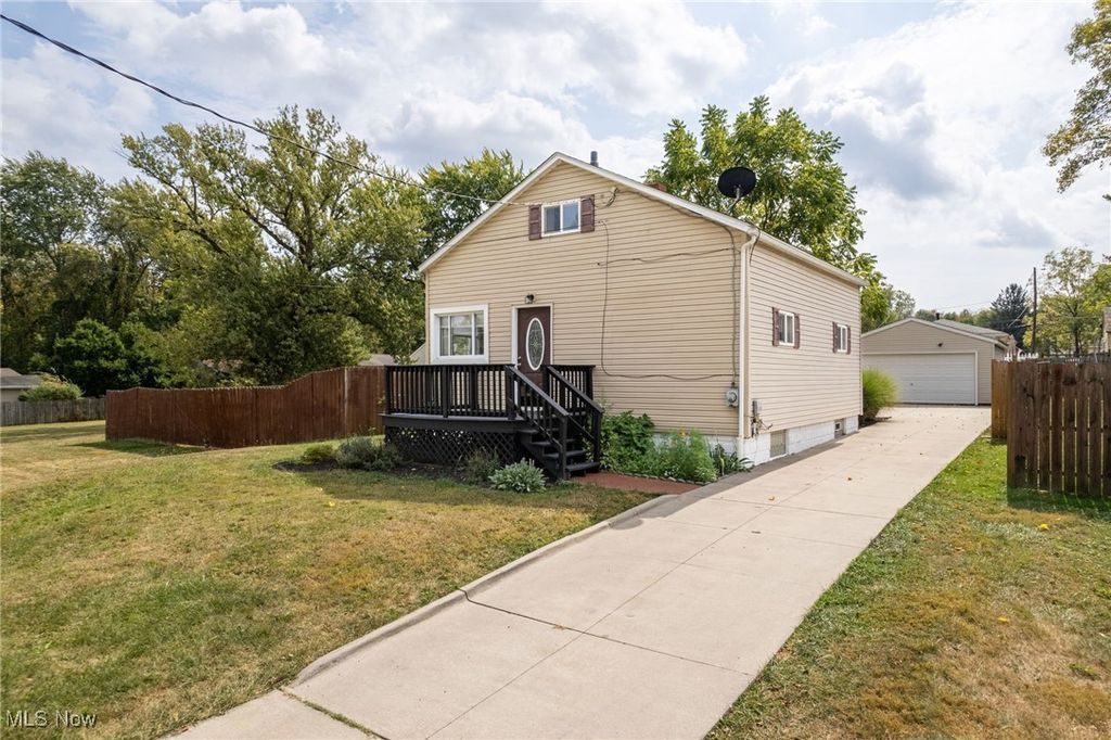 Real estate listing image