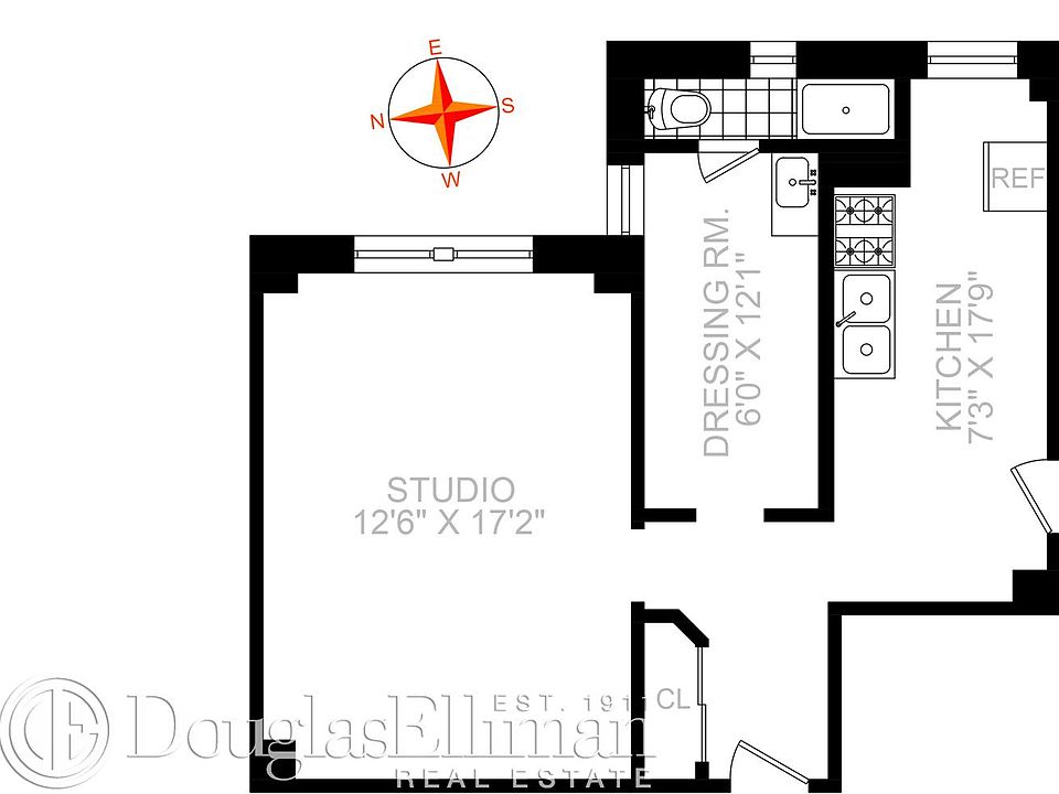 1st image of 32 W 82nd St APT 2E