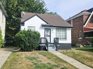 9234 Mendota St, Detroit, MI 48204