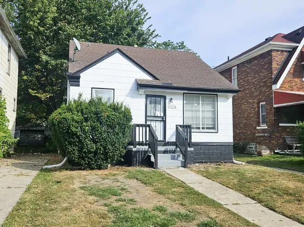 9234 Mendota St, Detroit, MI 48204
