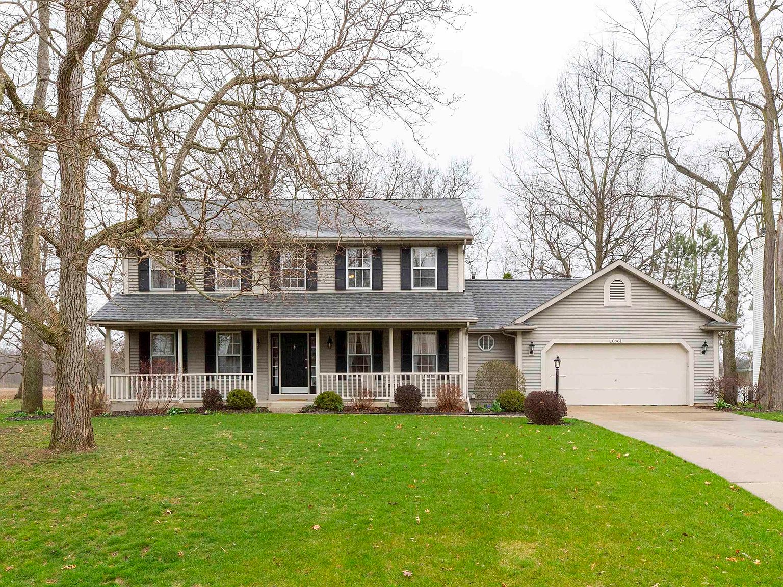 10761 Pine Cone Ct, Granger, IN 46530 | Zillow