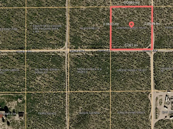 0 Yuma Ave, California City, CA 93505