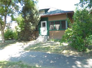 313 N 33rd St, Billings, MT 59101