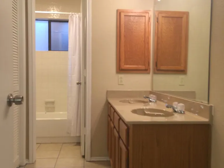 Hall Bath Vanity