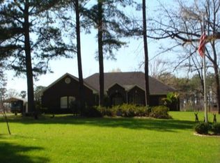 446 W Wynns Creek Rd, Kilgore, TX 75662