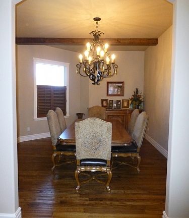 Formal Dining Room