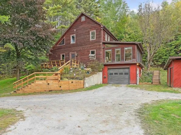 241 Portal Road, Middlesex, VT 05602
