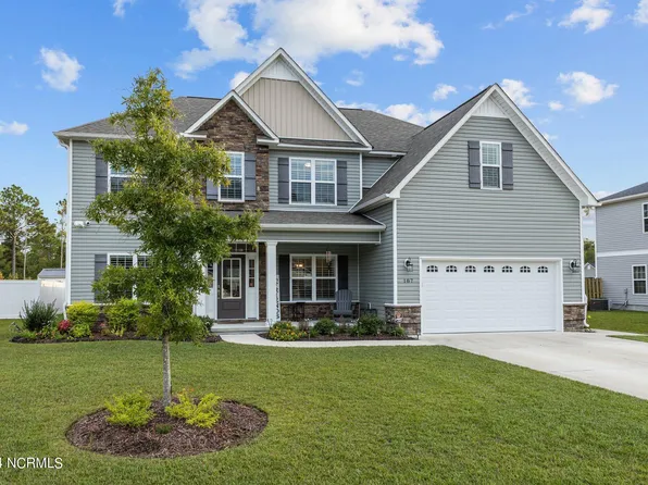 187 Independence Boulevard, Newport, NC 28570