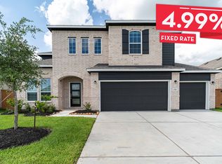 2815 Obsidian Dr, Rosharon, TX 77583