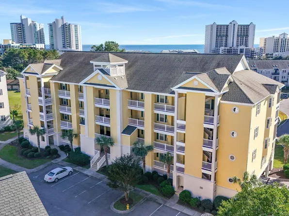 601 North Hillside Dr. #2405, North Myrtle Beach, SC 29582