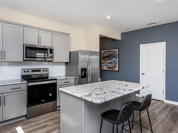 Granite Island Countertops