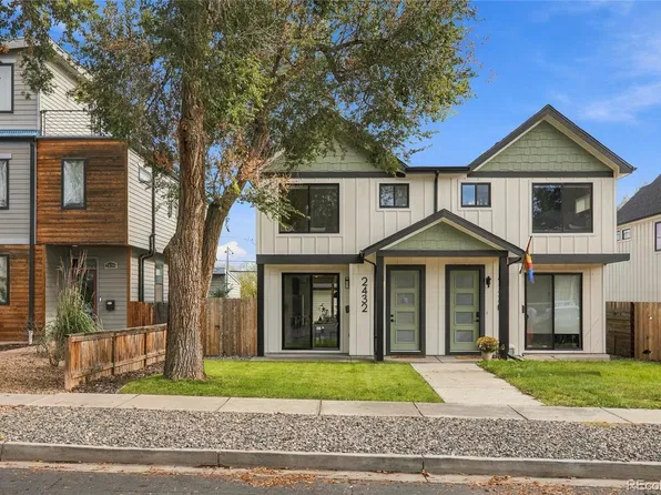 2432 Ames Street, Edgewater, CO 80214