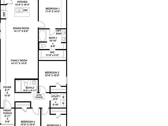 Floor Plan.