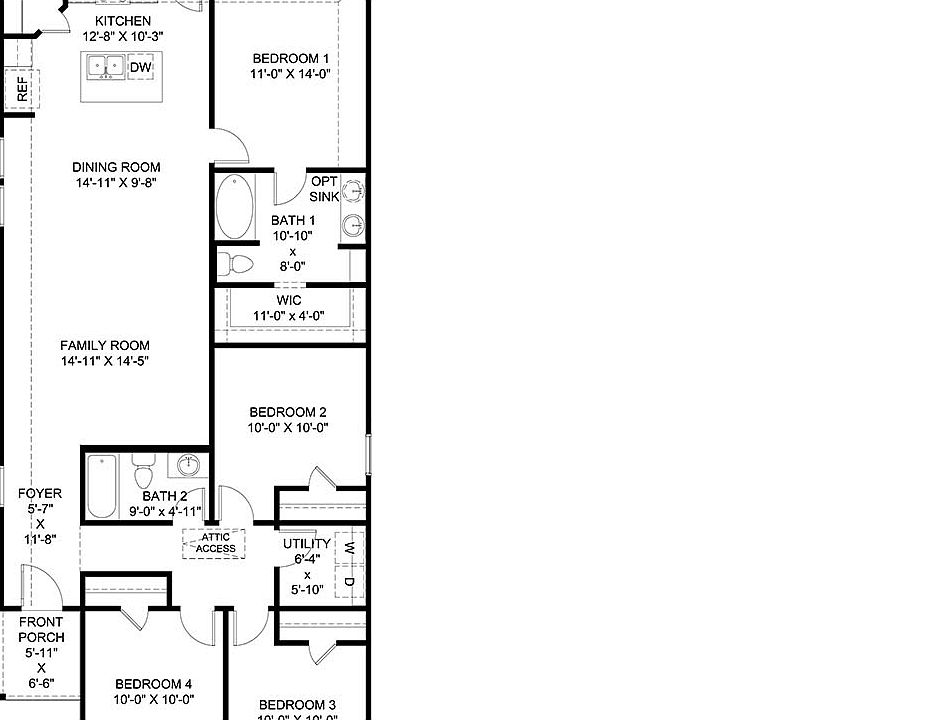 Floor Plan.