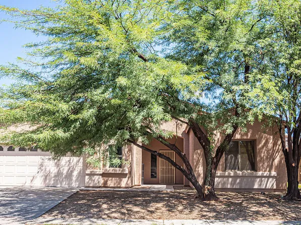 8230 W Calle Sancho Panza #1, Tucson, AZ 85757