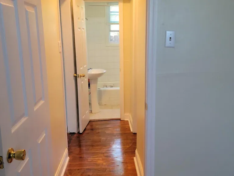 Hall way