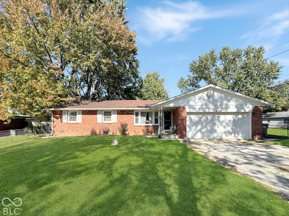 4606 Lois Ln, Indianapolis, IN 46237