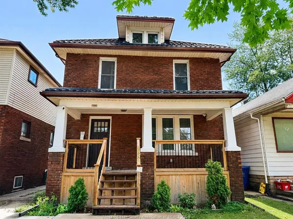 1585 Church St, Windsor, ON N8X 1V4