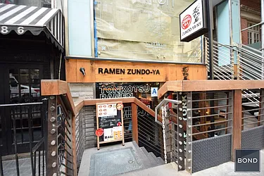 Rented by Bond New York