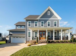 3701 Enmore Pl, Midlothian, VA 23112