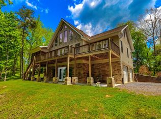 247 Old 15th Rd, Del Rio, TN 37727