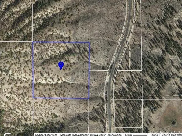 0 Highway 395 Hwy, Doyle, CA 96109