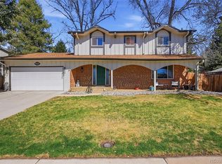 9481 W Wesley Drive, Lakewood, CO 80227