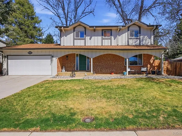 9481 W Wesley Drive, Lakewood, CO 80227