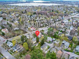 196 Frances St, Portland, ME 04102