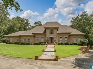 290 Valley View Rd, Indian Springs, AL 35124