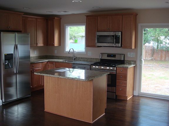 Kitchen from Living room