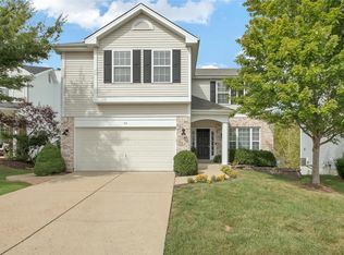 43 Upper Bluffs View Ct, Eureka, MO 63025