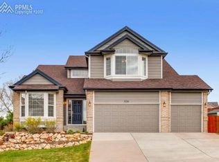 5216 Sunset Ridge Dr, Colorado Springs, CO 80917