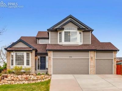 5216 Sunset Ridge Dr, Colorado Springs, CO, 80917