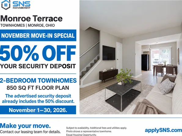 Monroe Terrace Apartments