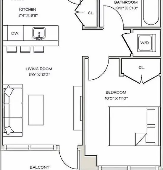 47-01 Vernon Blvd #4C — Photo 2