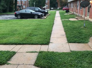 3850 Oakford Ave, Baltimore, MD 21215