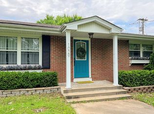 1029 Old Cap Au Gris Rd, Troy, MO 63379